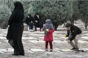 مراسم غبار روبی و عطرافشانی مزار شهدای گمنام