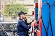 سوخت‌رسانی به پمپ‌بنزین‌ها بدون وقفه ادامه دارد