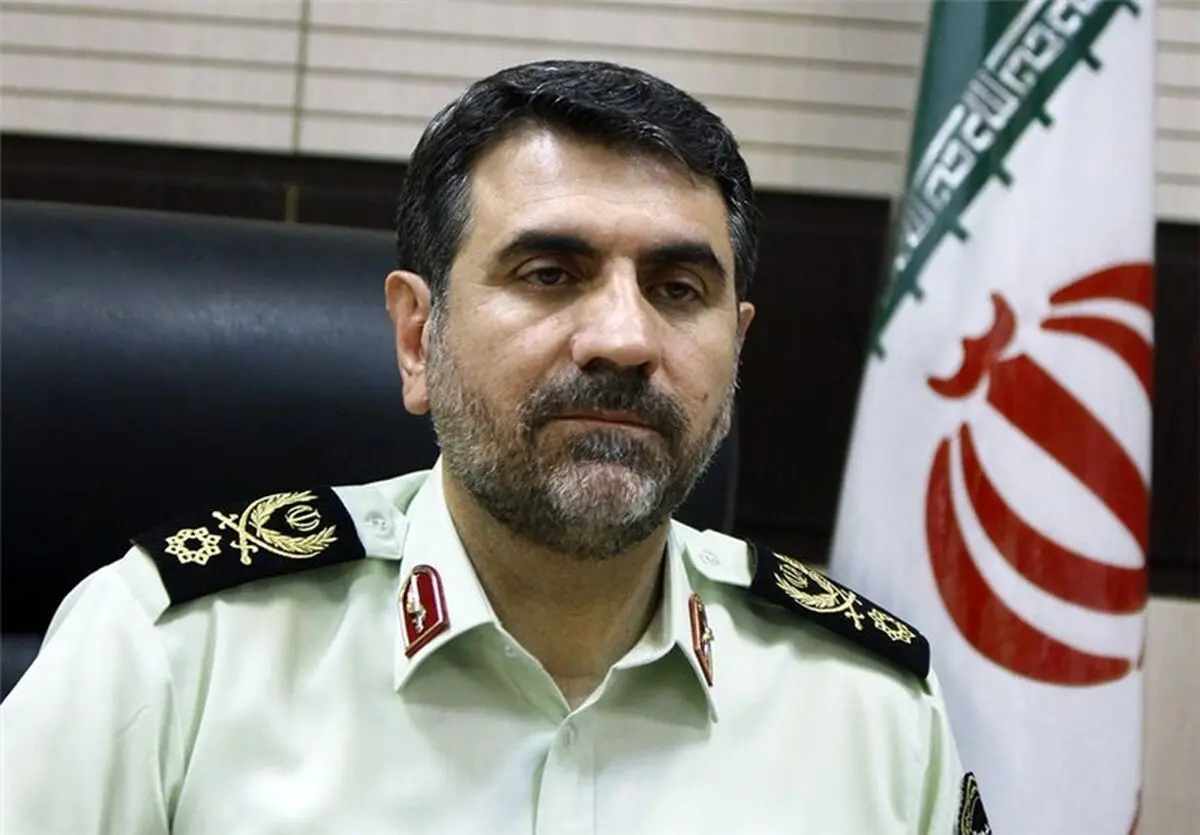علت حضور گسترده پلیس در سطح شهر تهران 
