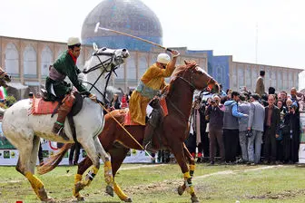 اصفهان رکورد جذب گردشگر خارجی را شکست