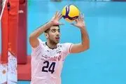  تنها لژیونر ایران در لیگ برزیل استارت زد
