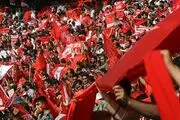 سورپرایز بزرگ هواداران پرسپولیس برای قرمزپوشان