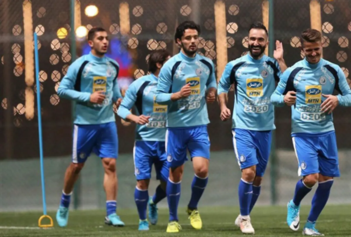 استقلالی ها به ایران بر نمی گردند