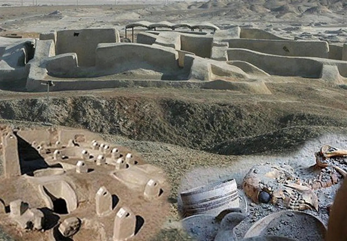 تمدن ۵۰۰۰ ساله جهانساز در کنار رودخانه هیرمند