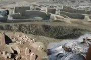تمدن‌ ۵۰۰۰ ساله جهان‌ساز در کنار رودخانه هیرمند