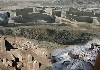 تمدن‌ ۵۰۰۰ ساله جهان‌ساز در کنار رودخانه هیرمند