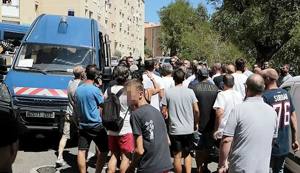 اقدام جدید فرانسه برای محدود کردن زنان مسلمان