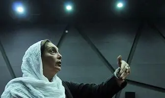 انتقاد شدید خانم کارگردان ازمدیران فرهنگی دولت تدبیروامید