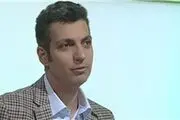 عادل فردوسی پور در مراسم یادبود علی معلم+عکس