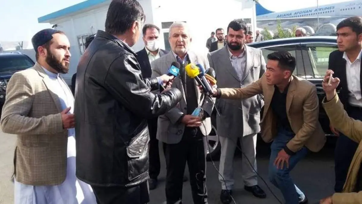 کاظمی قمی: آمریکا از داعش حمایت می کند
