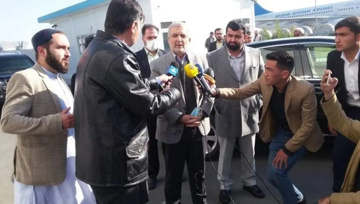 کاظمی قمی: آمریکا از داعش حمایت می کند