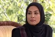 حدیثه تهرانی و چالش استقلال و پرسپولیسی بودنش+عکس