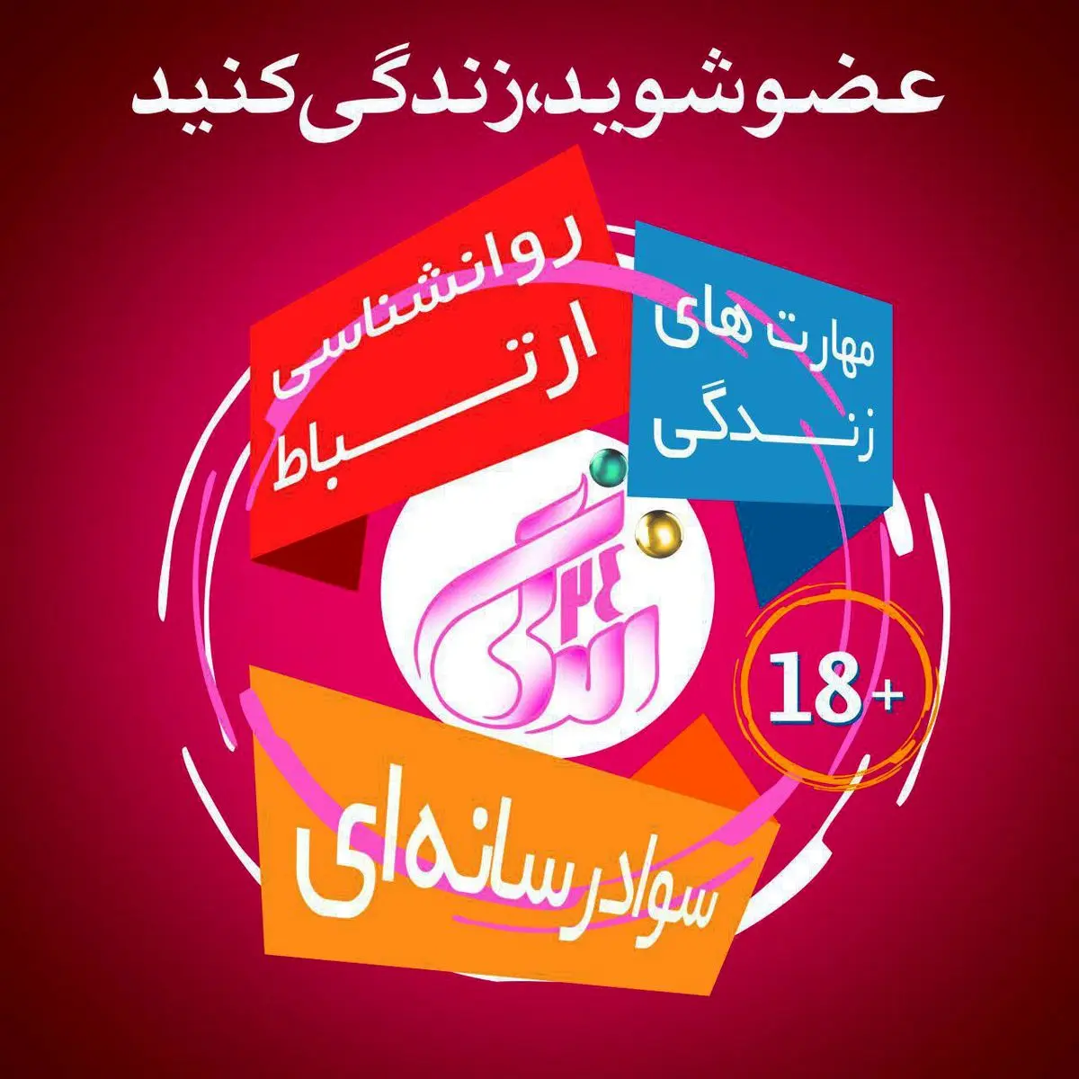 اولین سوپربات سبک زندگی با امکان ارسال مطلب راه اندازی شد+لینک عضویت