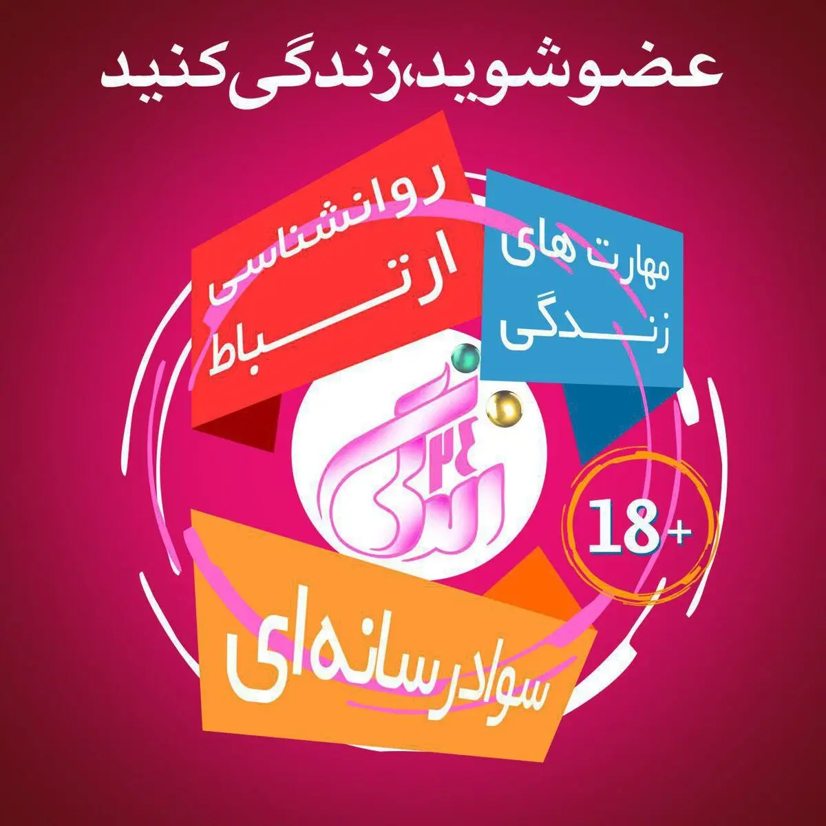 اولین سوپربات سبک زندگی با امکان ارسال مطلب راه اندازی شد+لینک عضویت