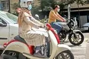 
پایان ابهامات صدور گواهینامه موتور برای زنان
