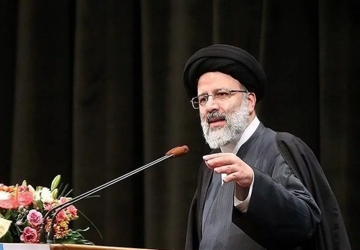 حجت‌الاسلام رئیسی: مشکلات با روحیه انقلابی حل می‌شود