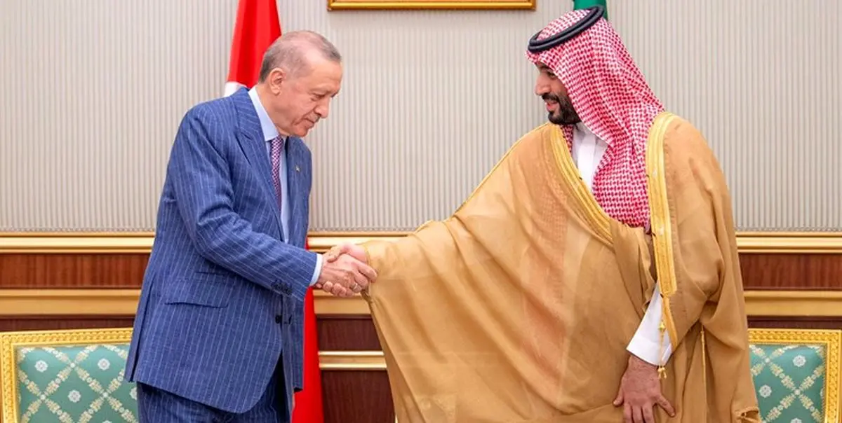 روایت متناقض ریاض و آنکارا درباره سفر اردوغان به عربستان