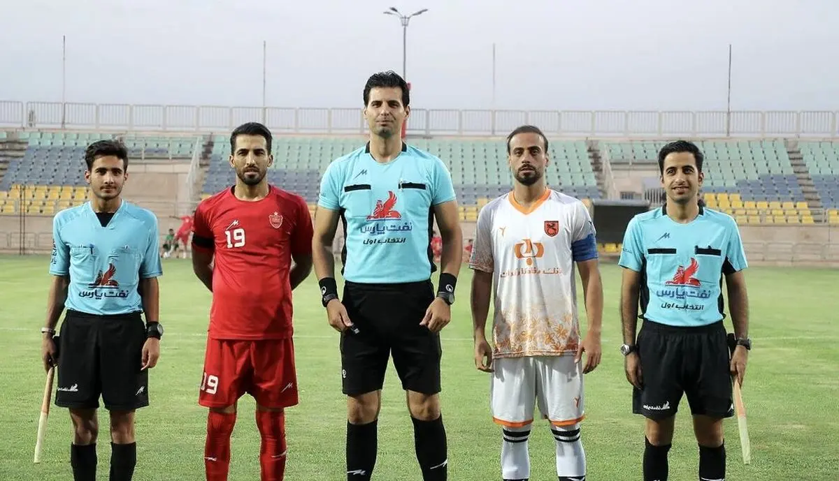 اقدام پرسپولیسی‌ها به یاد بازیکن ناکام