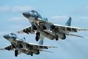 اعزام جدیدترین جنگنده‌های روسی به عملیات نظامی سوریه