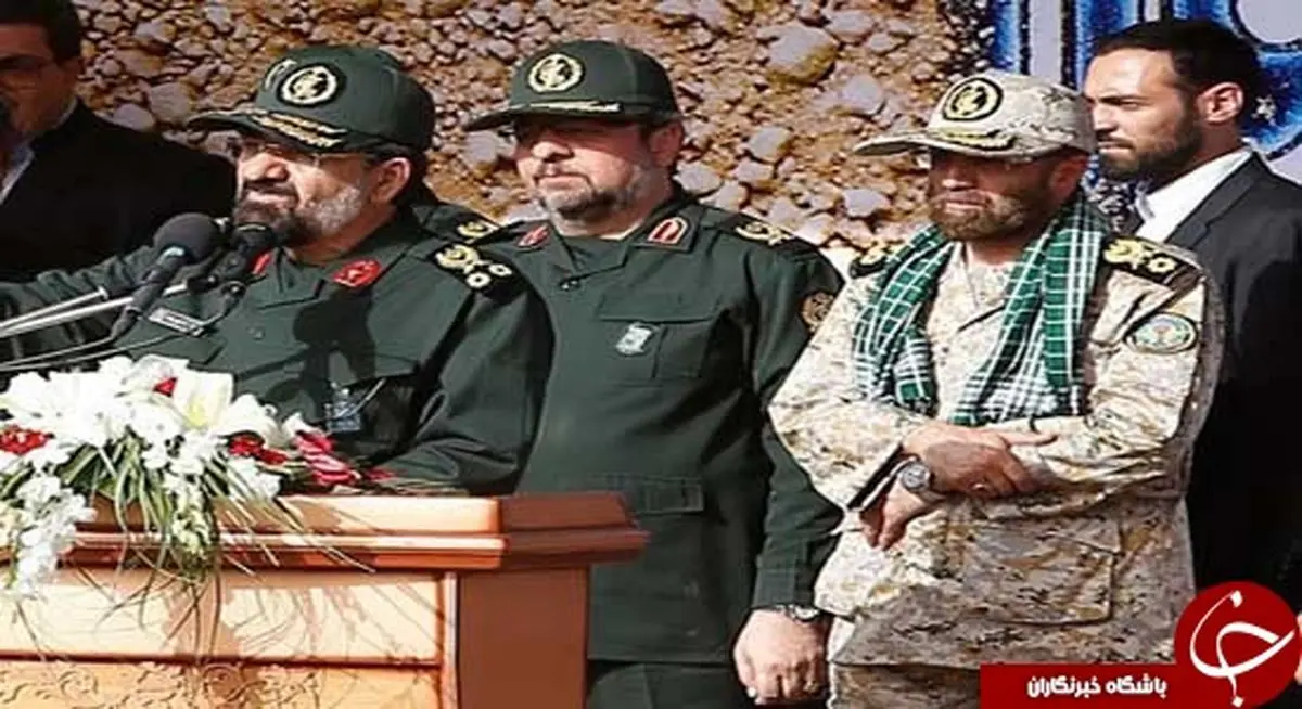 فرماندهان سپاه درباره قدرت موشکی ایران چه گفتند؟