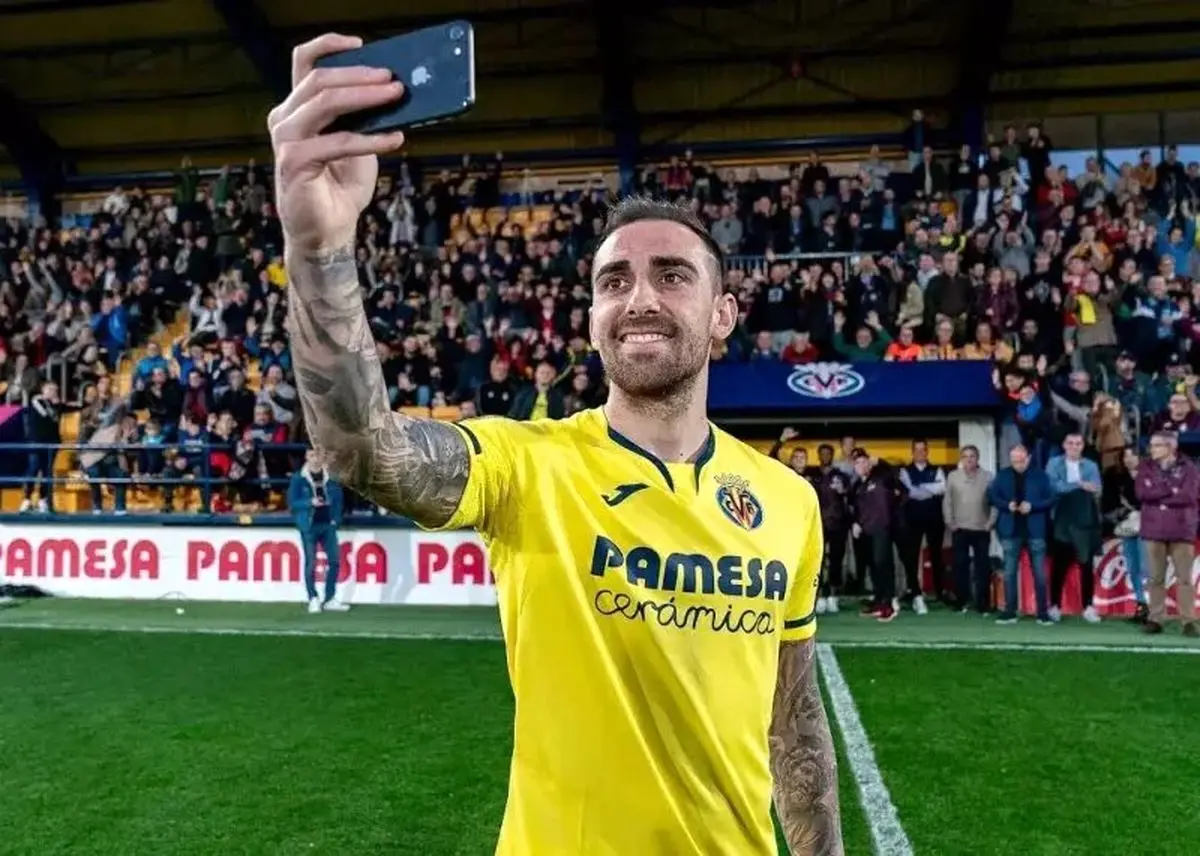 مهاجم مشهور اسپانیایی در تیررس پرسپولیس