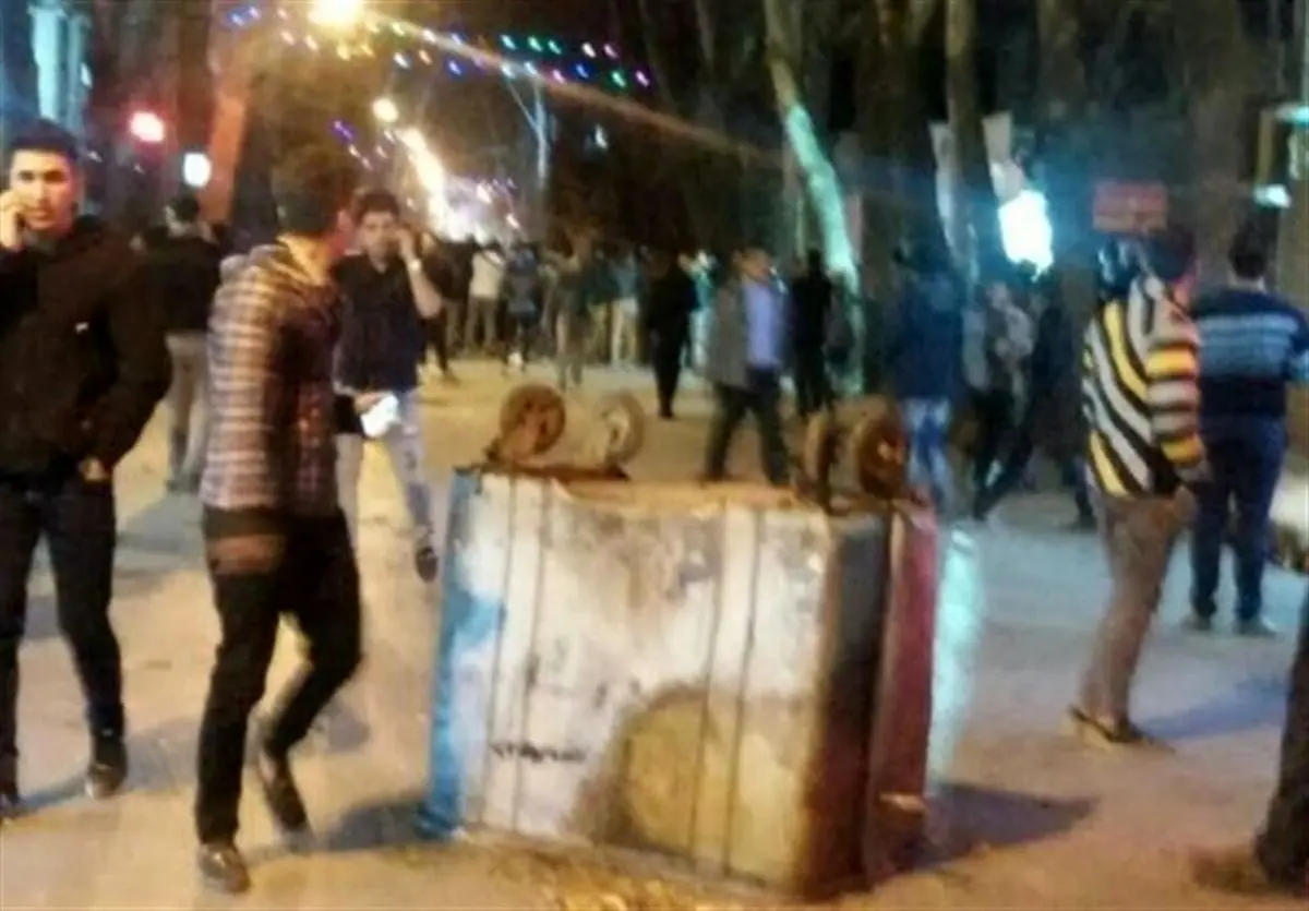 اغتشاشات در ایران سناریویی برای انحراف از مسأله قدس