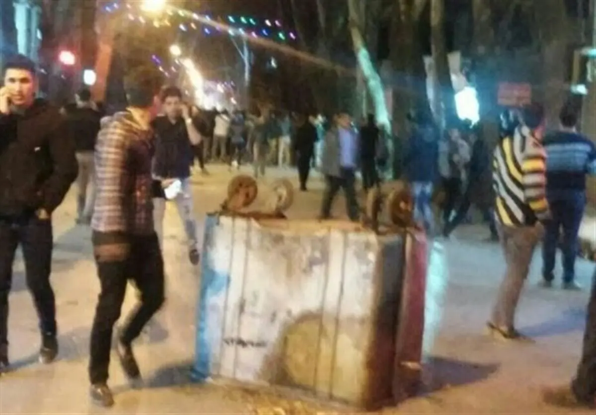 لیدرهای اغتشاشات تهران را شناسایی کنید+ تصاویر