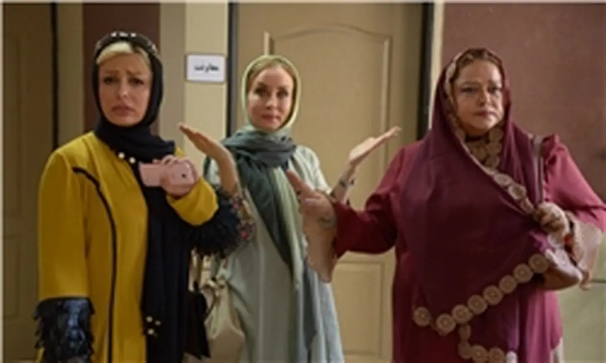 فیلمبرداری "#هشتگ…"به پایان رسید
