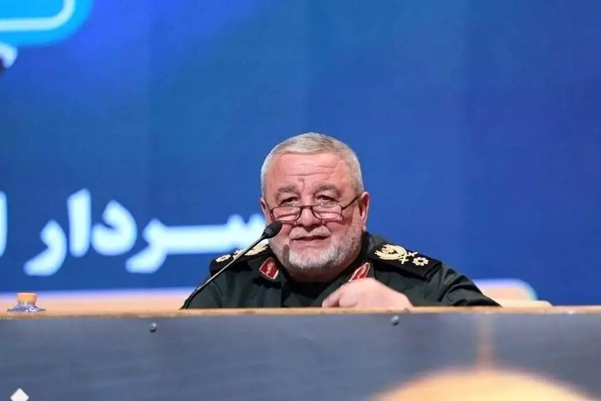مشاور فرمانده کل سپاه: تنگه هرمز بسته است / عبور نفتکش‌ها با پاسخ قاطع روبه‌رو می‌شود