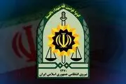 انهدام شبکه 19 نفره جعل امهار دولتی و اسناد هویتی