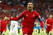 پیشرفت خیره‌کننده فوق ستاره در بازی‌های اخیر تیم ملی پرتغال!