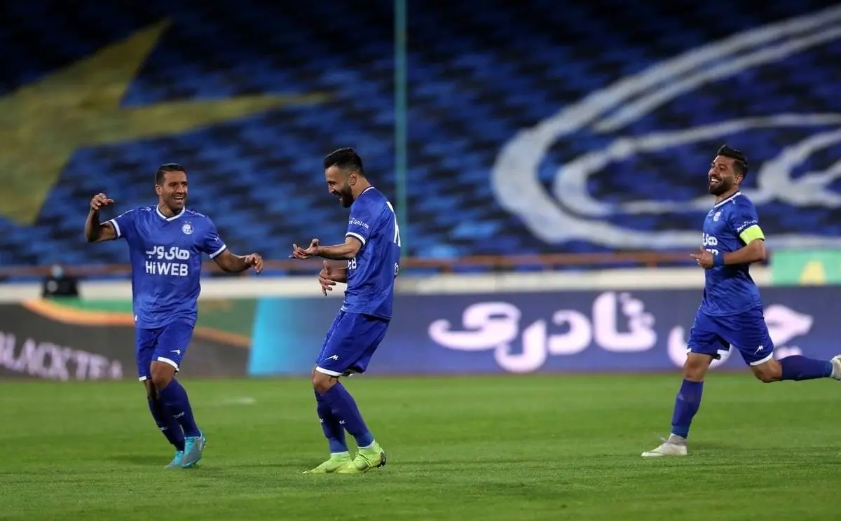 فرهاد مجیدی می داند هواداران استقلال چه می خواهند