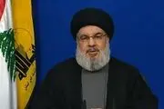 سید حسن نصرالله به هوادارانش: «خشمتان را حفظ کنید، زیرا ما به آن در آینده نیاز داریم»