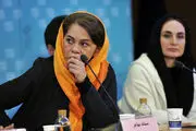مستانه مهاجر از جنبش «می‌تو» انصراف داد
