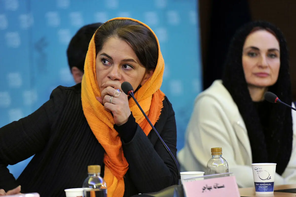 مستانه مهاجر از جنبش «می‌تو» انصراف داد