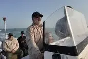 بازدید و سرکشی یک فرمانده مهم نظامی از یگان‌های عملیاتی