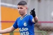 پدیده استقلال به دنبال دریافت رضایتنامه برای حضور در پرسپولیس
