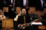حضور نوازنده و آهنگساز مطرح ایرانی با 4 خواننده دراروپا 