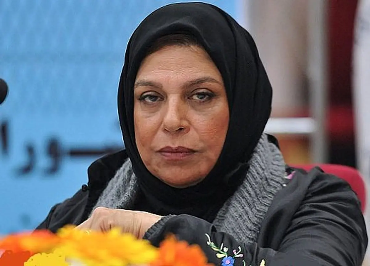 مهریه سنگین گوهر خیراندیش /عکس