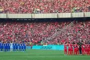 اصرار ویژه پرسپولیس برای برگزاری جام حذفی