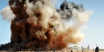 انفجار مین در لیبی و کشته و زخمی شدن ۱۳۸ نفر 