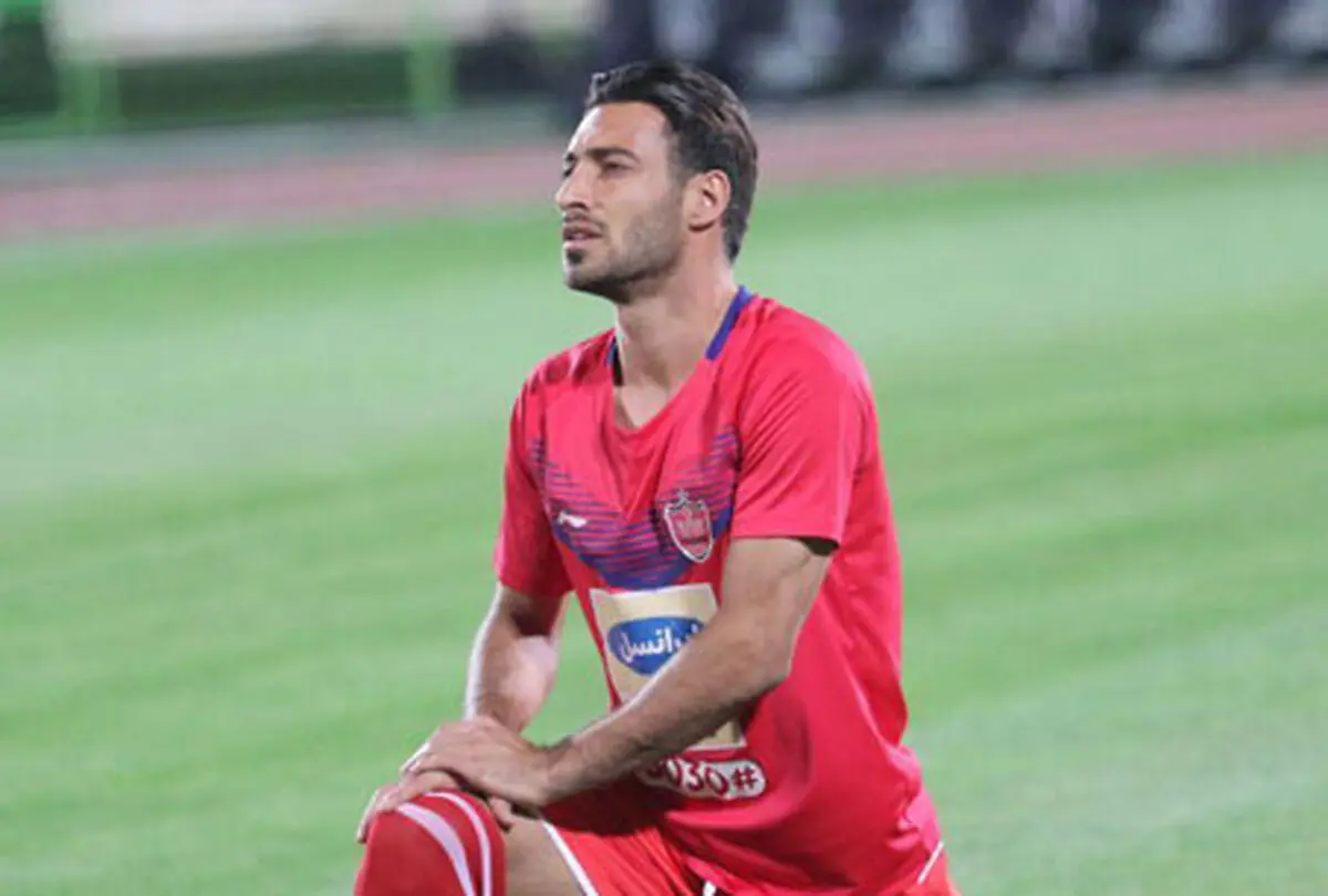 خلیل زاده: مقابل السد فقط 8 بازیکن خواهیم بود!
