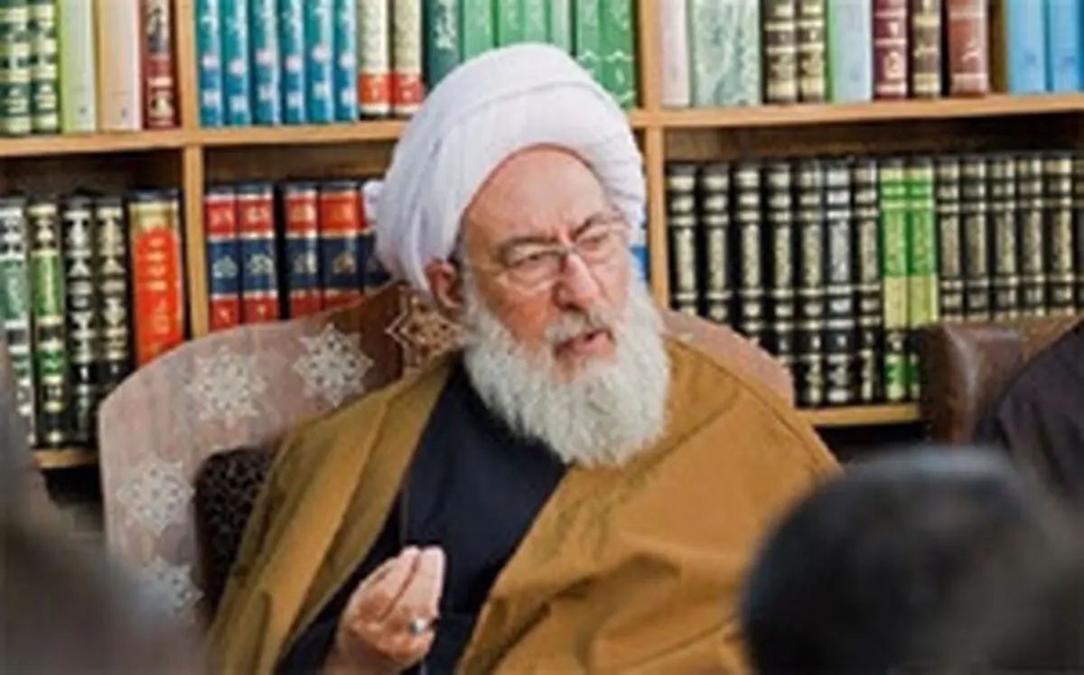 هزینه‌های کلان انتخاباتی نشان از عدم اِخلاص فرد دارد