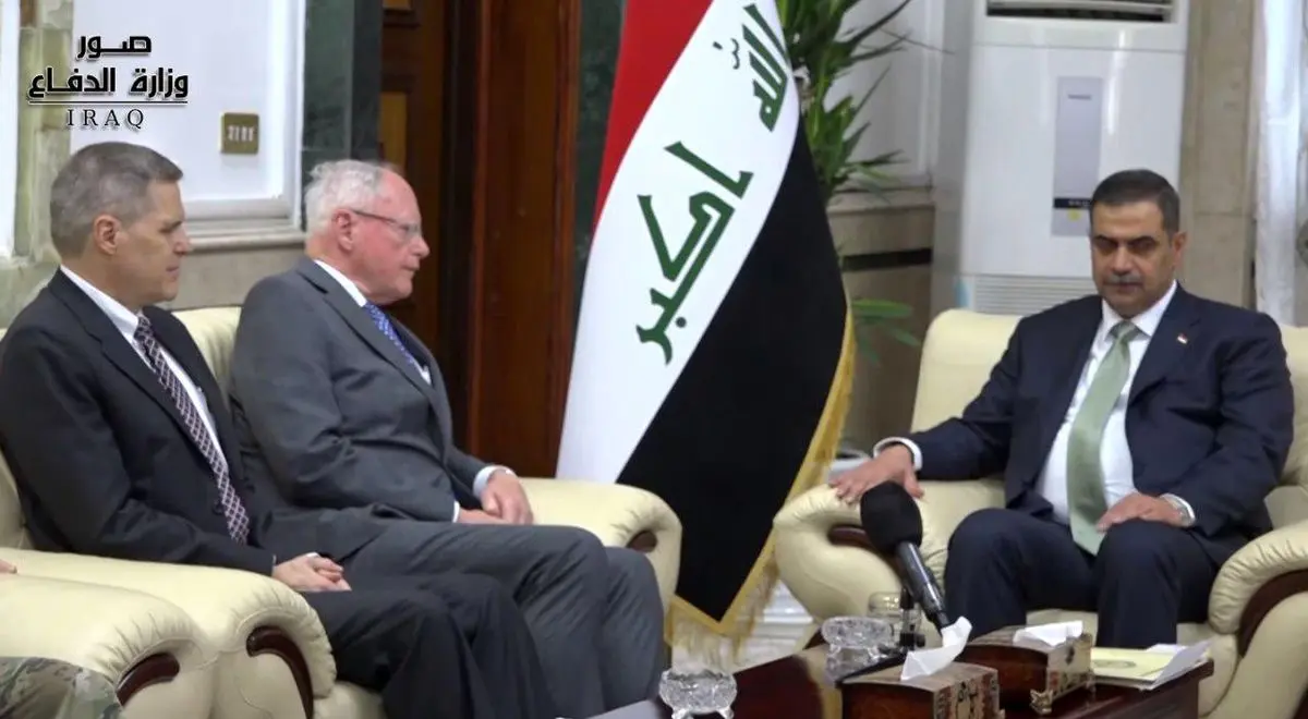 هشدار بغداد به واشنگتن
