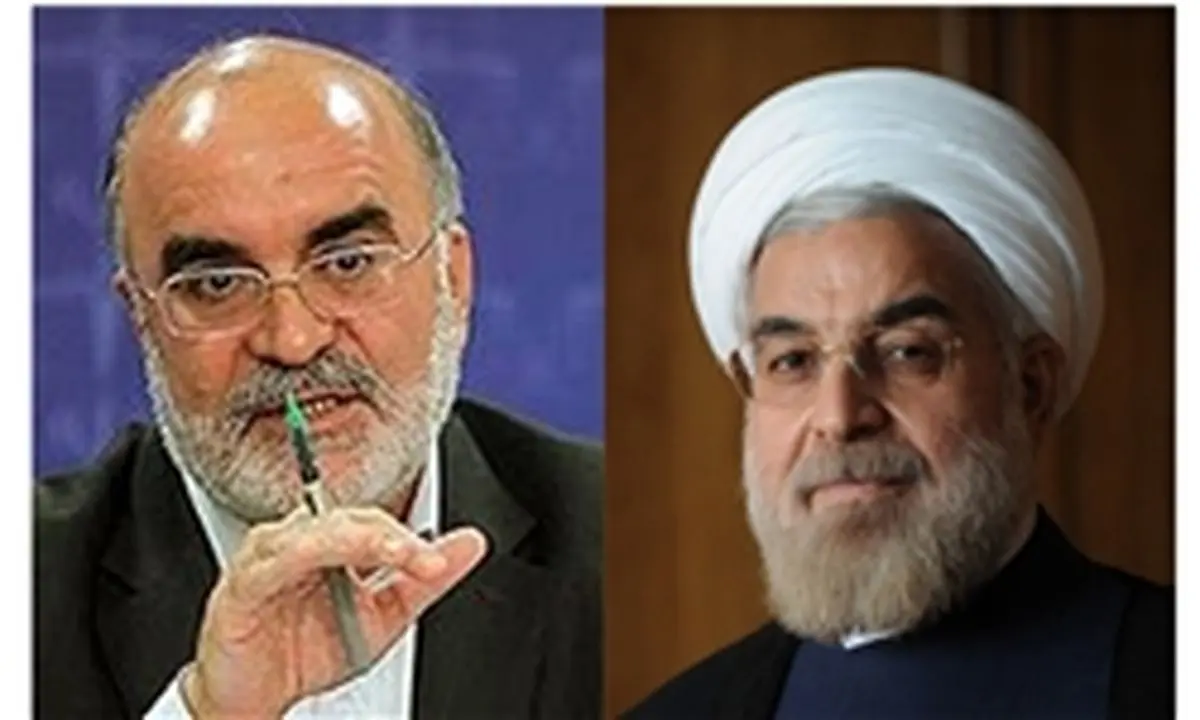 نامه قاضی سراج به رئیس جمهور