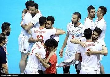 تیم ملی والیبال