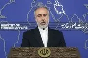 ایران در دفاع از حاکمیت و امنیت ملی خود قاطع و مصمم است