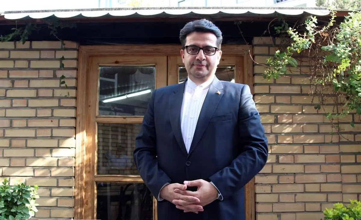 کنایه جالب آقای سخنگو به اروپاییها