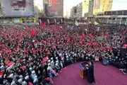 سید عمار حکیم: حشد الشعبی نهادی ملی و موجب افتخار است 