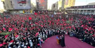 سید عمار حکیم: حشد الشعبی نهادی ملی و موجب افتخار است 